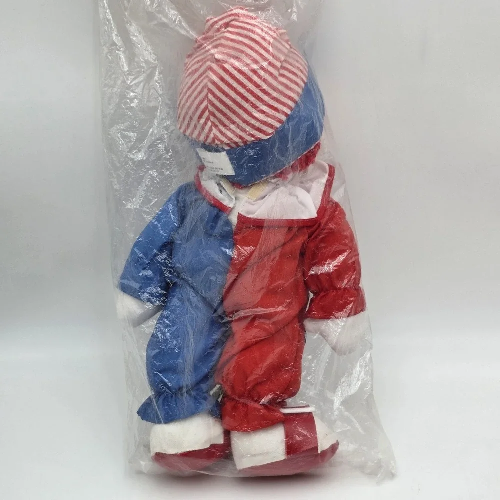 Chadwick DRESS ME Clown Doll 14